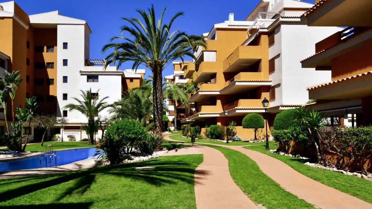 Apartamento La Entrada Punta Prima  Kültér fotó