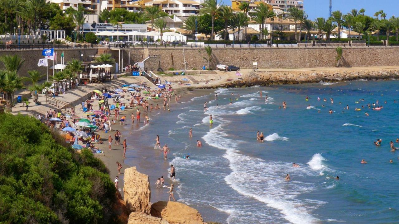 Apartamento La Entrada Punta Prima  Kültér fotó