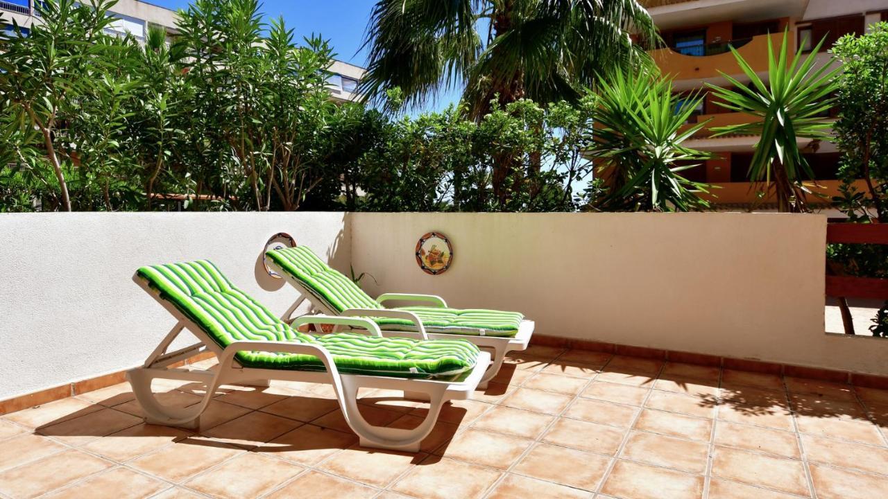 Apartamento La Entrada Punta Prima  Kültér fotó