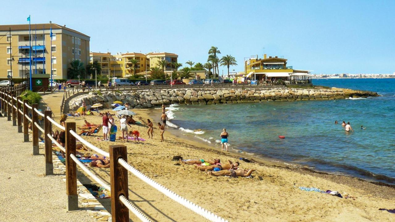 Apartamento La Entrada Punta Prima  Kültér fotó