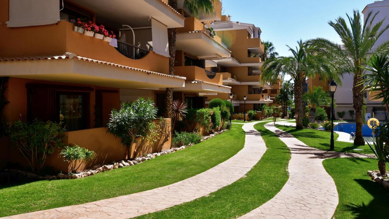 Apartamento La Entrada Punta Prima  Kültér fotó